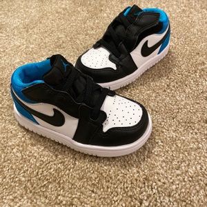 Nike Jordan Toddler Shoes size 7C